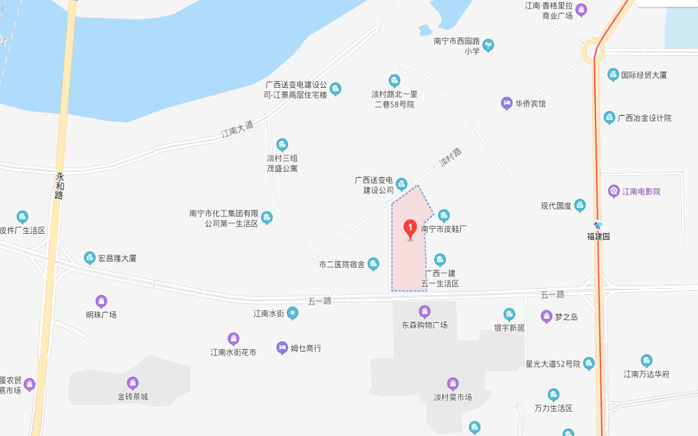 廣州市第二人民醫院地址