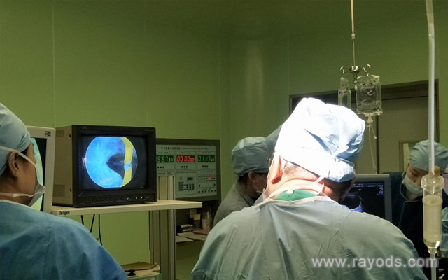 術后尤其需要注意的事項有以下幾點