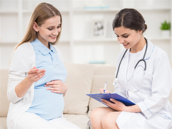 孕囊中間數字小會生兒子嗎？附網上寶媽們的經驗分享