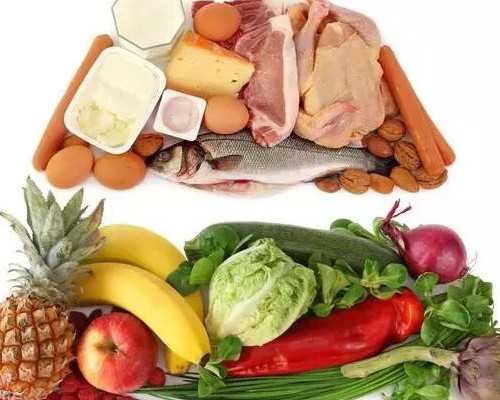 懷孕早期飲食要注意什么，這些食物別亂吃